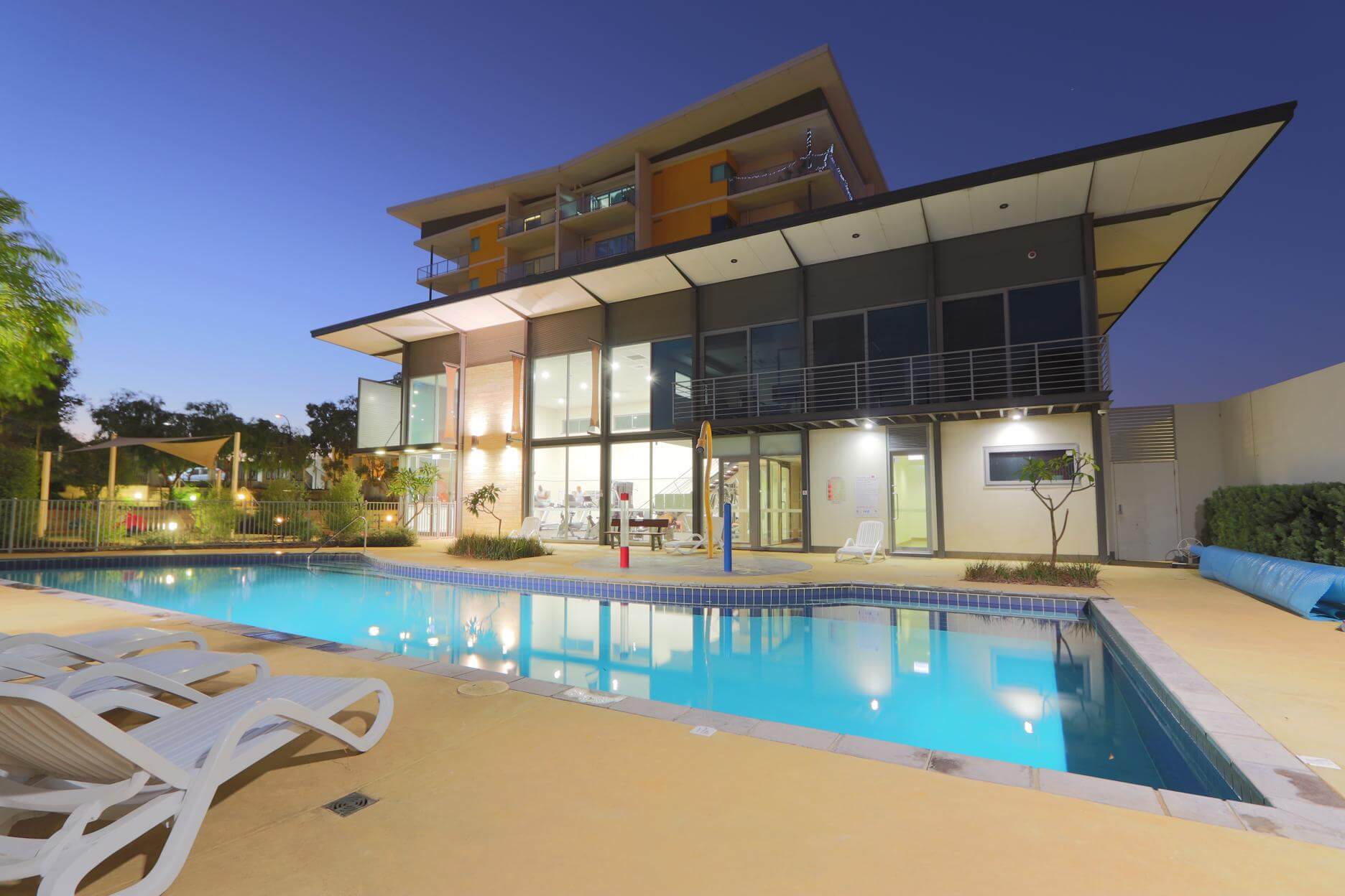 Stella Aurora Apartments, Success — Care Property WA