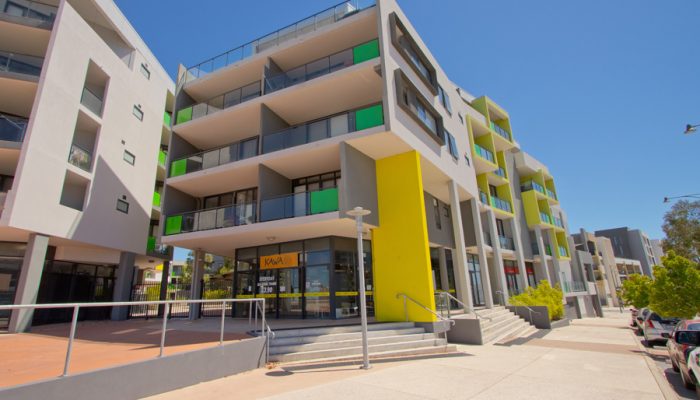 The Living Space Apartments Cockburn Central